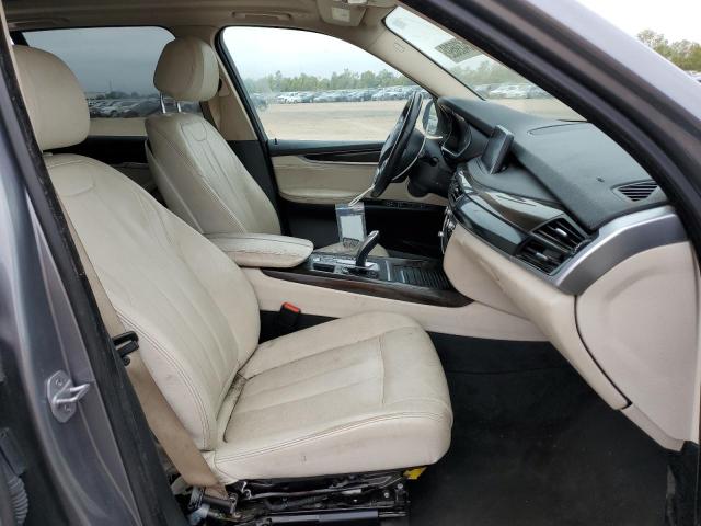 Photo 5 from auction – 2016 BMW X5 SDRIVE3 with VIN 5UXKR2C5XG0R70562