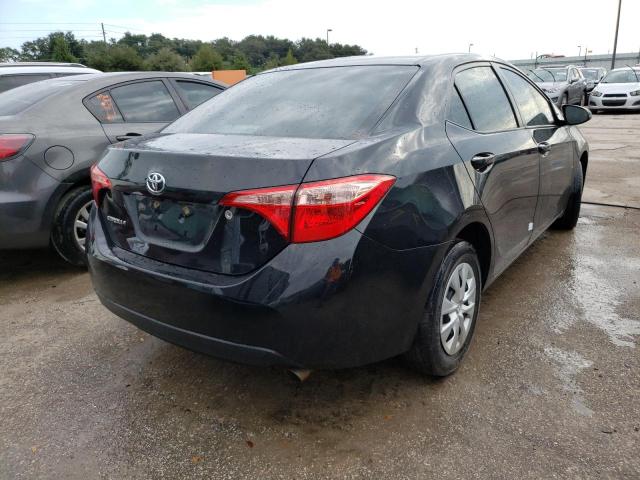 Photo 4 from auction – 2019 TOYOTA COROLLA L with VIN 2T1BURHEXKC220272