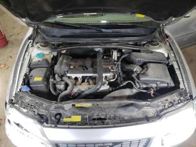 Photo 7 from auction – 2005 VOLVO S80 2.5T with VIN YV1TS592751402392