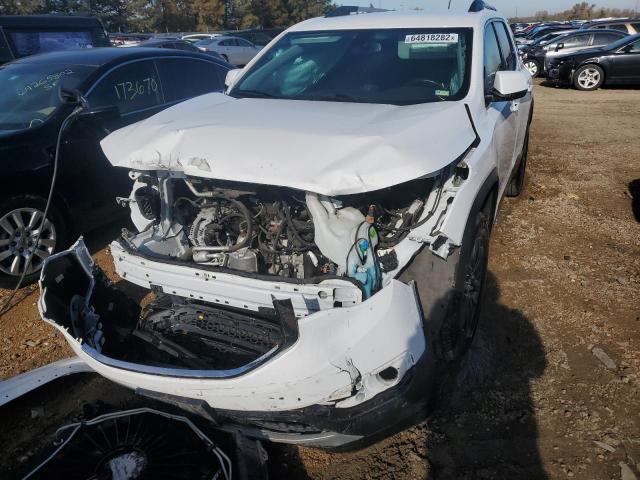 Photo 2 from auction – 2019 GMC ACADIA SLT with VIN 1GKKNMLS4KZ241433