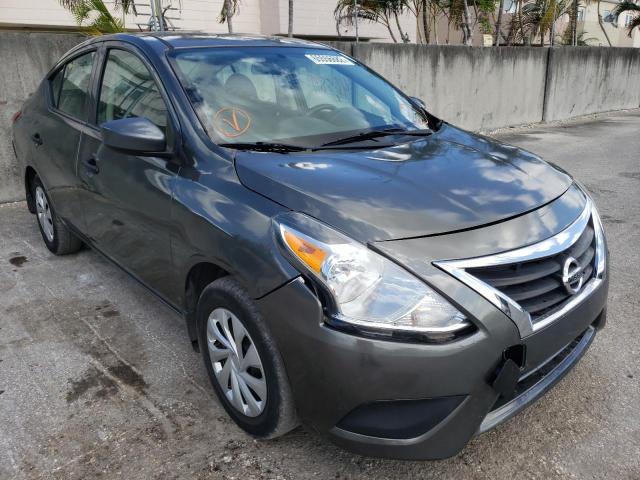 Photo 1 from auction – 2017 NISSAN VERSA S with VIN 3N1CN7AP0HL833513