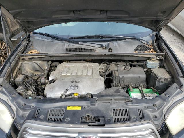 Photo 7 from auction – 2008 TOYOTA HIGHLANDER with VIN JTEDS41A282024032