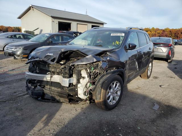 Photo 2 from auction – 2015 JEEP CHEROKEE L with VIN 1C4PJMCS5FW534178