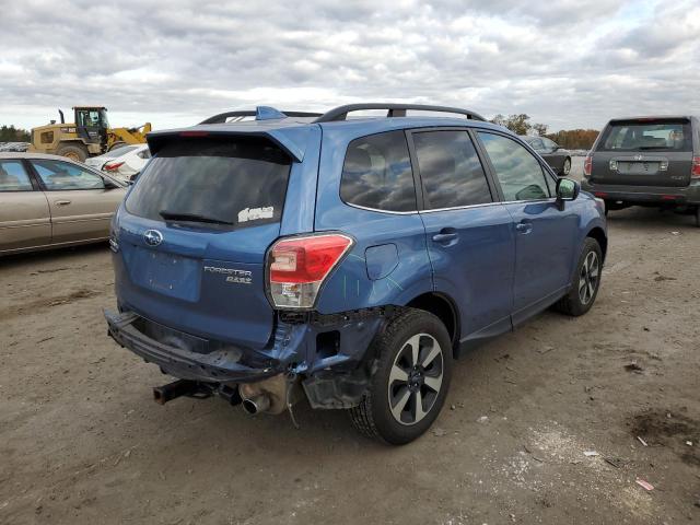 Photo 4 from auction – 2017 SUBARU FORESTER 2 with VIN JF2SJALC5HH502731