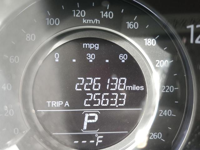 Photo 8 from auction – 2014 HONDA ACCORD EXL with VIN 1HGCR2F87EA201229