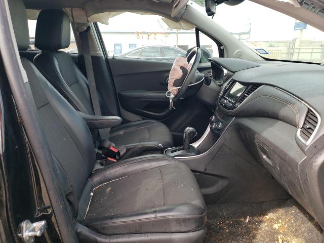 Photo 5 from auction – 2019 CHEVROLET TRAX 1LT with VIN KL7CJLSB0KB847096