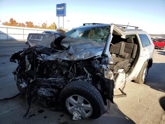 Photo 2 from auction – 2013 JEEP GRAND CHER with VIN 1C4RJFAG7DC553025