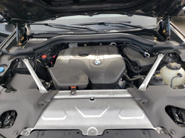 Photo 7 from auction – 2018 BMW X3 XDRIVE3 with VIN 5UXTR9C59JLD62800