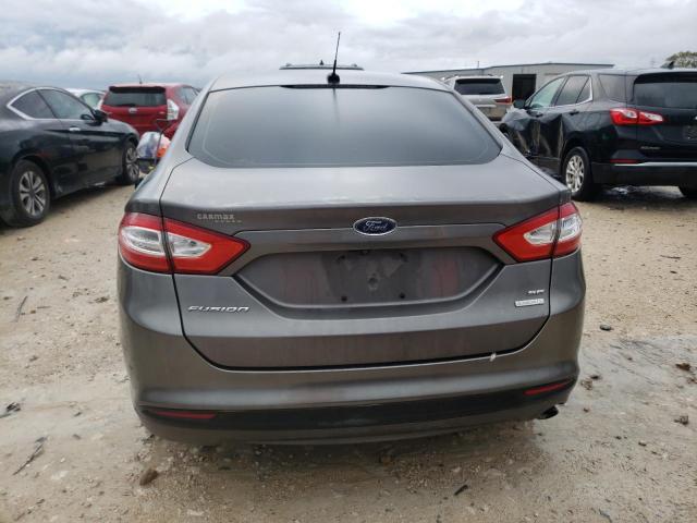 Photo 6 from auction – 2013 FORD FUSION SE with VIN 3FA6P0HRXDR296357