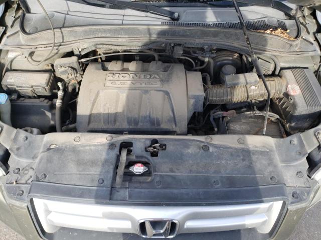 Photo 7 from auction – 2007 HONDA PILOT EX with VIN 5FNYF184X7B019438