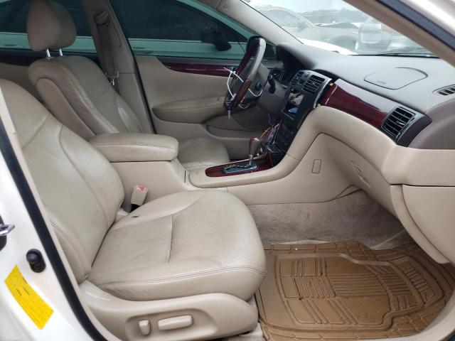 Photo 5 from auction – 2003 LEXUS ES 300 with VIN JTHBF30G830142136