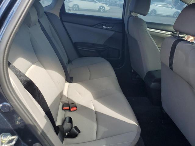 Photo 6 from auction – 2018 HONDA CIVIC LX with VIN 19XFC2F53JE037634