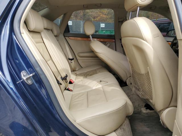 Photo 6 from auction – 2006 AUDI A4 2.0T QU with VIN WAUDF78E66A207775