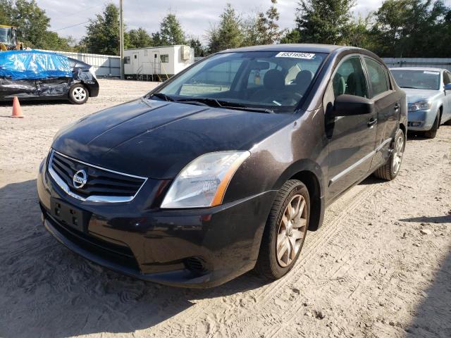 Photo 2 from auction – 2011 NISSAN SENTRA 2.0 with VIN 3N1AB6APXBL660178