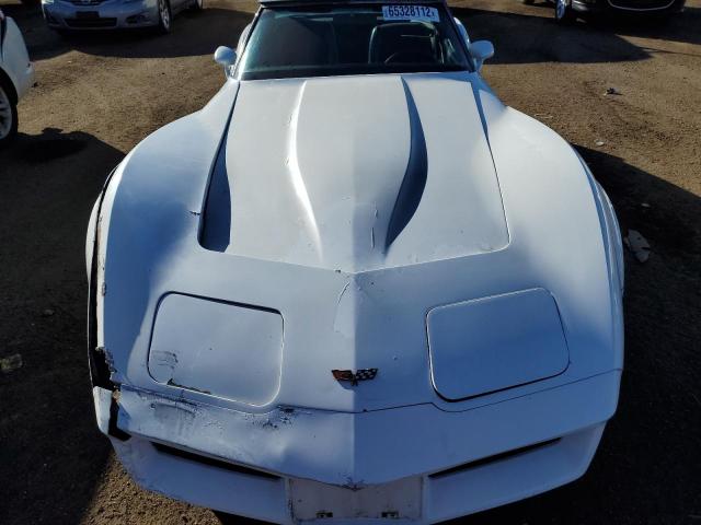 Photo 7 from auction – 1982 CHEVROLET CORVETTE with VIN 1G1AY8783C5104246