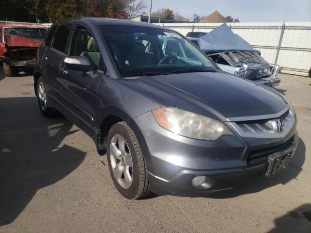 ACURA RDX TECHNO 2008 with VIN 5J8TB18508A000472 - Photo from auction