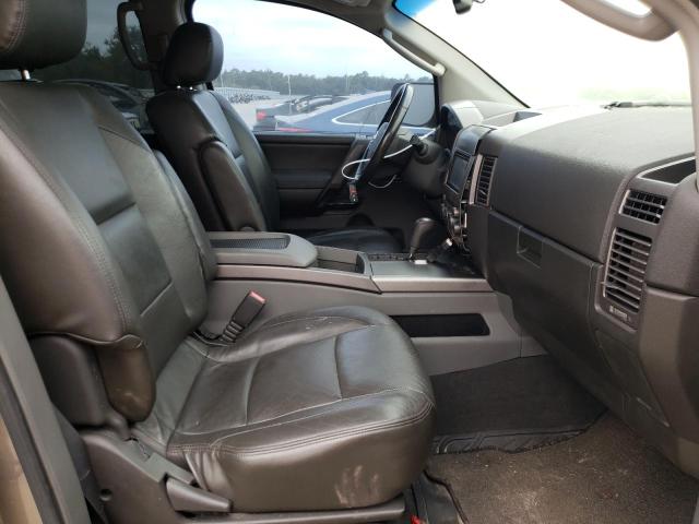 Photo 5 from auction – 2007 NISSAN ARMADA SE with VIN 5N1BA08A97N707013