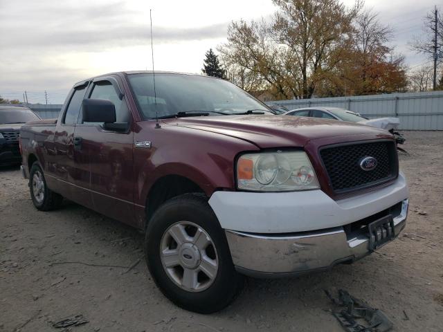 FORD F150 2004 with VIN 1FTRX12W94NB04604 - Photo from auction