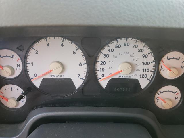 Photo 8 from auction – 2007 DODGE RAM 1500 S with VIN 1D7HA18297S257030