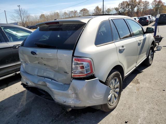 Photo 4 from auction – 2007 FORD EDGE SEL P with VIN 2FMDK39CX7BB70090