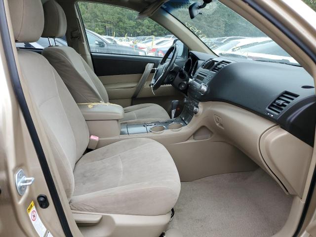 Photo 5 from auction – 2009 TOYOTA HIGHLANDER with VIN JTEES43A792145058