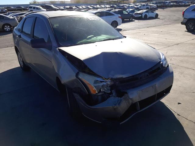 FORD FOCUS S/SE 2008 with VIN 1FAHP34N58W249768 - Photo from auction