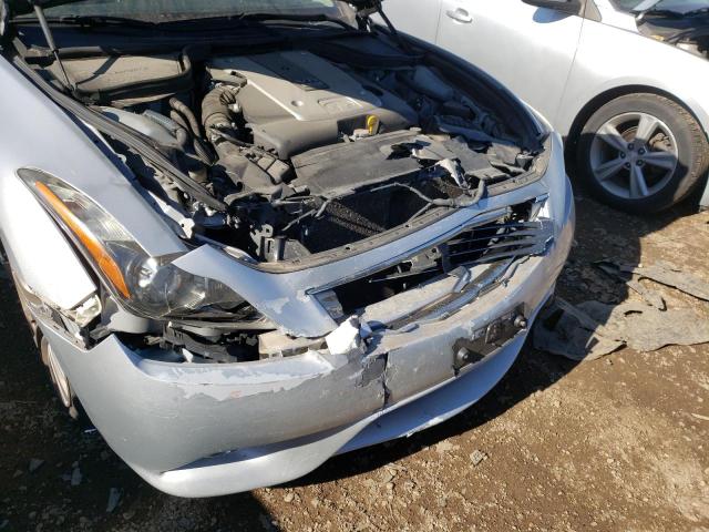 Foto 9 de la subasta – 2012 INFINITI G37 BASE con VIN JN1CV6FE7CM201611