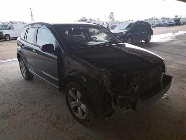 DODGE CALIBER SX 2010 with VIN 1B3CB4HA3AD650643 - Photo from auction