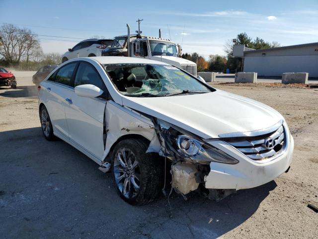 HYUNDAI SONATA SE 2011 с VIN 5NPEC4AC3BH159484 - Фото с аукциона