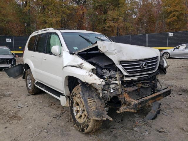 LEXUS GX 470 2004 with VIN JTJBT20X440062450 - Photo from auction