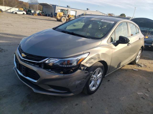 Photo 2 from auction – 2018 CHEVROLET CRUZE LT with VIN 3G1BE6SM1JS617763