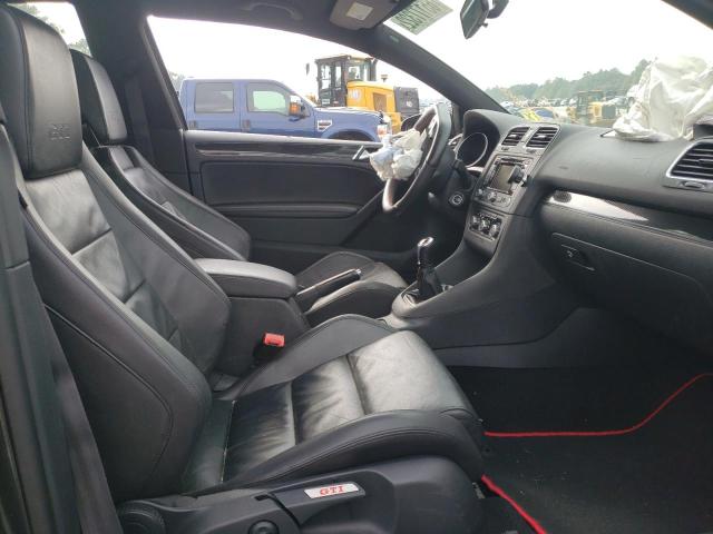 Photo 5 from auction – 2011 VOLKSWAGEN GTI with VIN WVWEV7AJ3BW052603