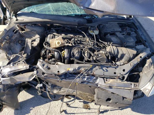 Photo 7 from auction – 2007 FORD FOCUS with VIN 1FAHP34N27W268809