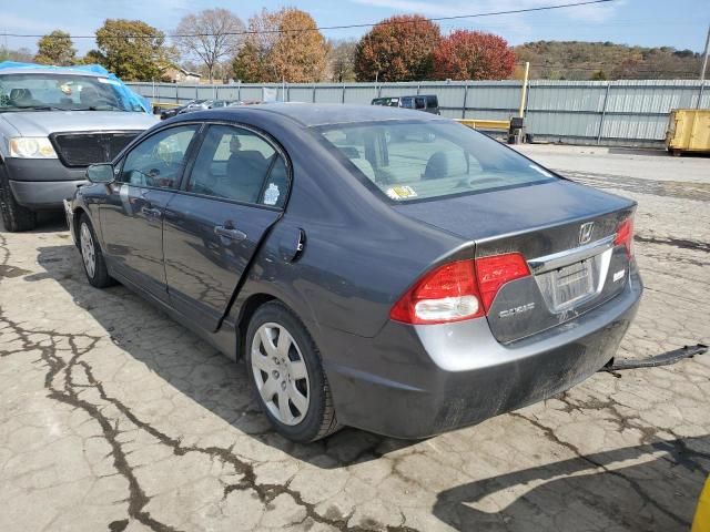 Photo 3 from auction – 2011 HONDA CIVIC LX with VIN 19XFA1F56BE043607