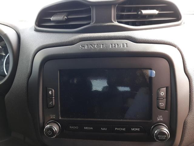 Photo 9 from auction – 2015 JEEP RENEGADE L with VIN ZACCJBBT1FPC01809