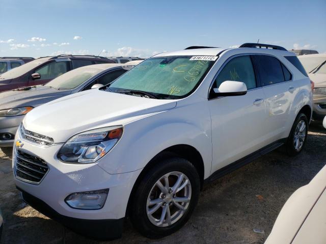 Photo 2 from auction – 2017 CHEVROLET EQUINOX LT with VIN 2GNALCEK5H1556609
