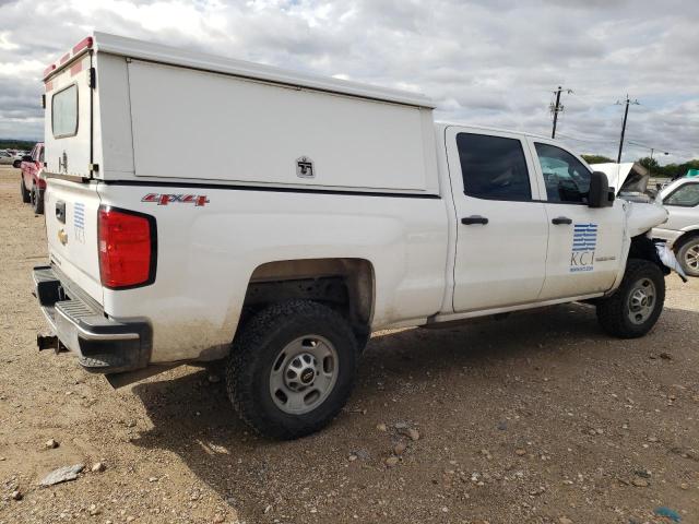 Photo 4 from auction – 2017 CHEVROLET SILVERADO with VIN 1GC1KUEG7HF107955
