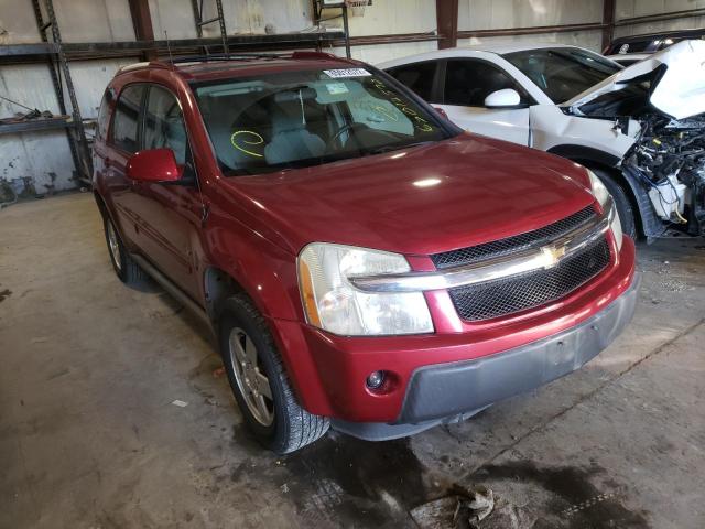 Photo 1 from auction – 2006 CHEVROLET EQUINOX LT with VIN 2CNDL73FX66180584