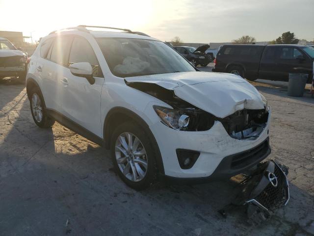 MAZDA CX-5 GT 2015 with VIN JM3KE2DY3F0482677 - Photo from auction