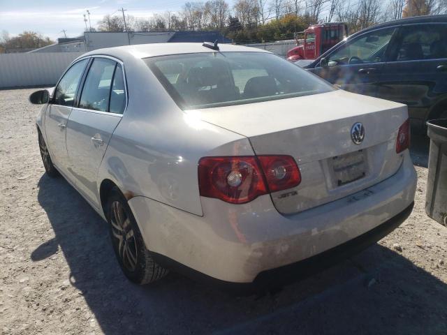 Photo 3 from auction – 2006 VOLKSWAGEN JETTA TDI with VIN 3VWST71K76M648592
