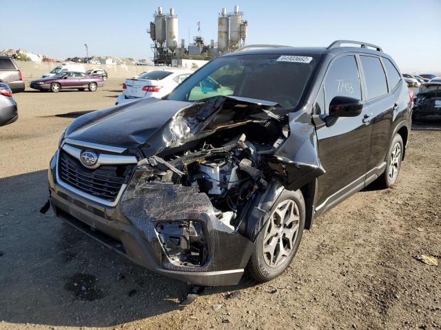 Photo 9 from auction – 2019 SUBARU FORESTER P with VIN JF2SKAGC0KH506541