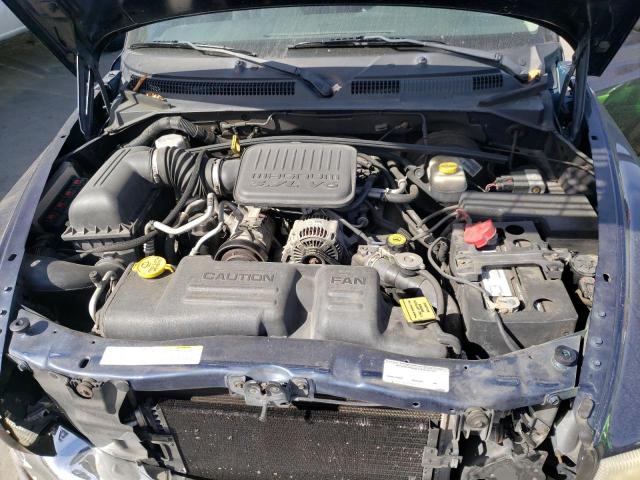 Photo 7 from auction – 2004 DODGE DAKOTA SLT with VIN 1D7GL42K04S706476