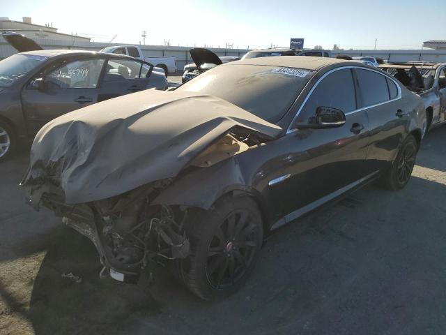 Photo 1 from auction – 2015 JAGUAR XF 2.0T PR with VIN SAJWA0FS0FPU87640