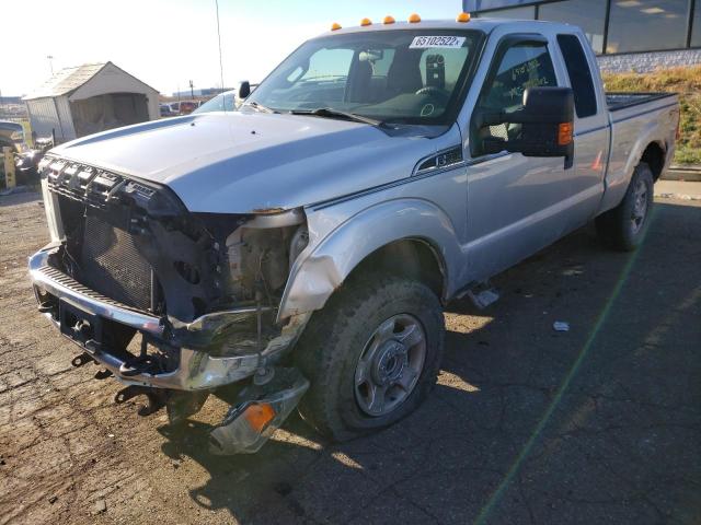 Photo 2 from auction – 2011 FORD F250 SUPER with VIN 1FT7X2B62BEA11918