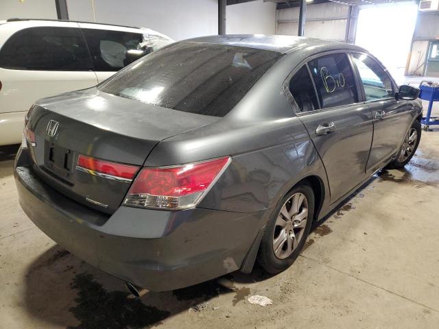 Photo 4 from auction – 2011 HONDA ACCORD SE with VIN 1HGCP2F68BA128243