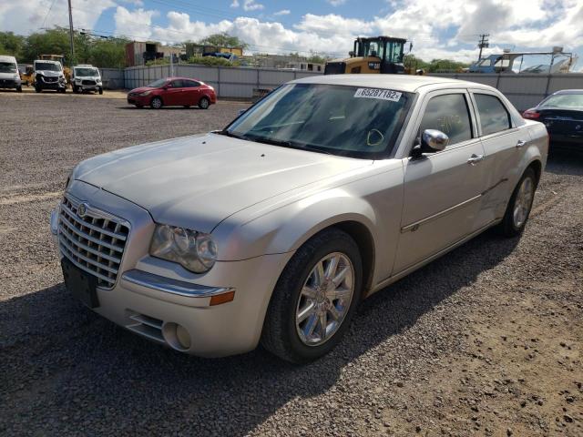 Photo 2 from auction – 2010 CHRYSLER 300C with VIN 2C3CA6CT8AH114235