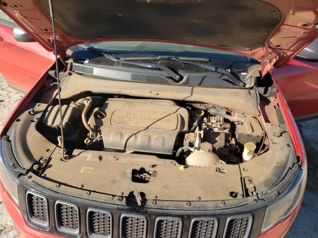 Photo 12 from auction – 2020 JEEP COMPASS TR with VIN 3C4NJDDB9LT202879