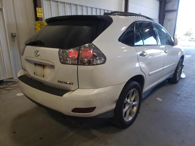 Фото 4 с аукциона – 2008 LEXUS RX 350 с VIN 2T2GK31U08C040104