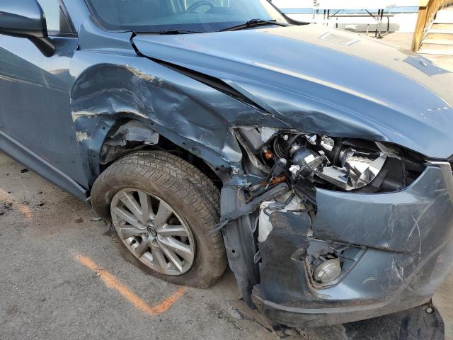 Photo 9 from auction – 2016 MAZDA CX-5 TOURI with VIN JM3KE4CY4G0696608