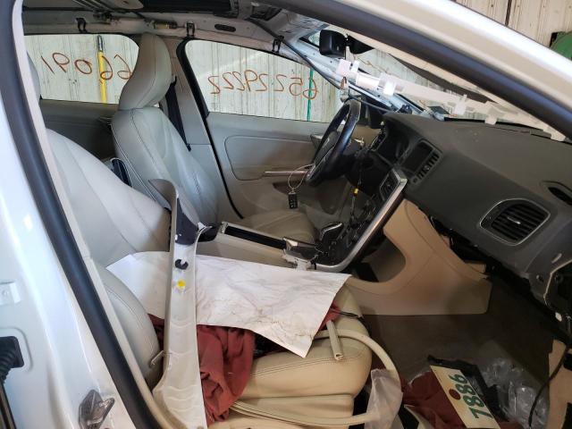 Photo 5 from auction – 2015 VOLVO V60 PREMIE with VIN YV1612SB0F1208331